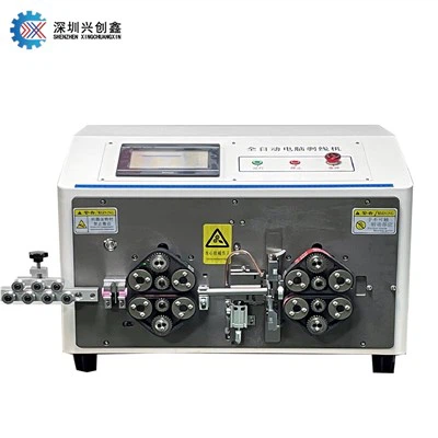 Többmagos köpenykábel lehúzó