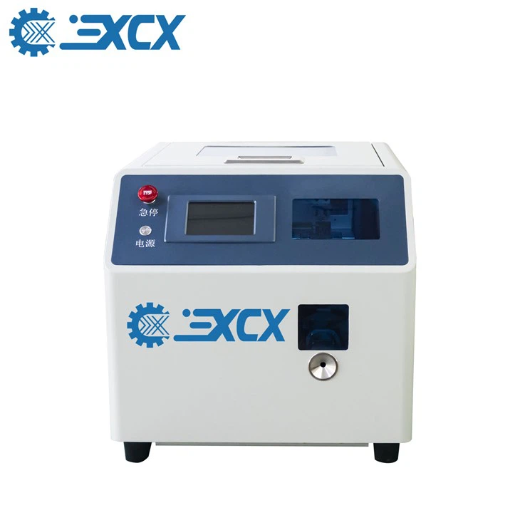 0,3-4 mm2 huzalkábel-hüvelyes terminál krimpinggép, cső terminál krimping gép